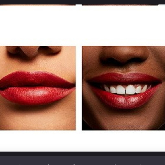 MAC Cosmetics Powder Kiss lipstick 316 Devoted to Chili Warm Brick Red - Picture 5 of 12